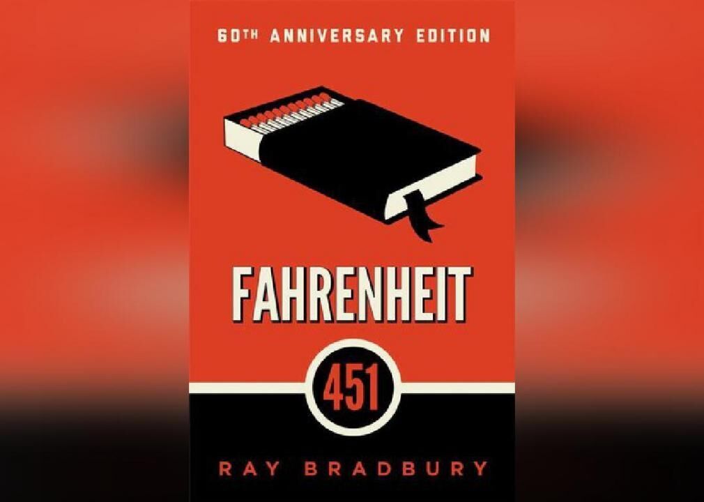 #17. Fahrenheit 451